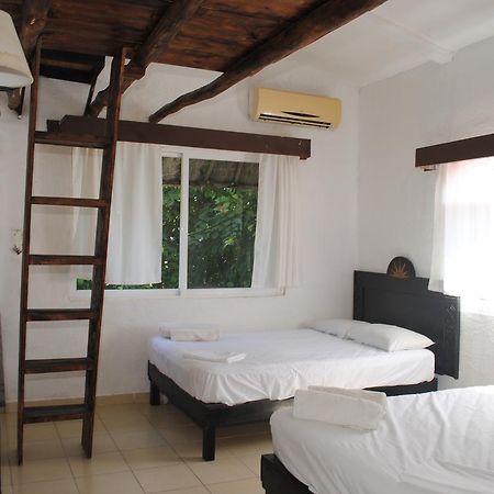 Lobo Inn Tulum Тулум Экстерьер фото