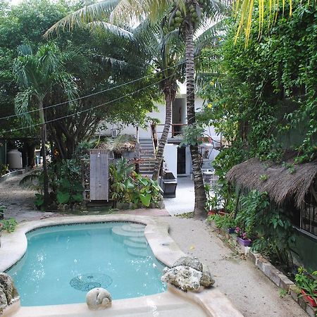 Lobo Inn Tulum Тулум Экстерьер фото