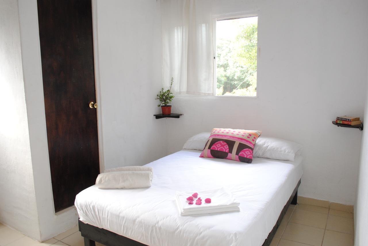 Lobo Inn Tulum Тулум Экстерьер фото