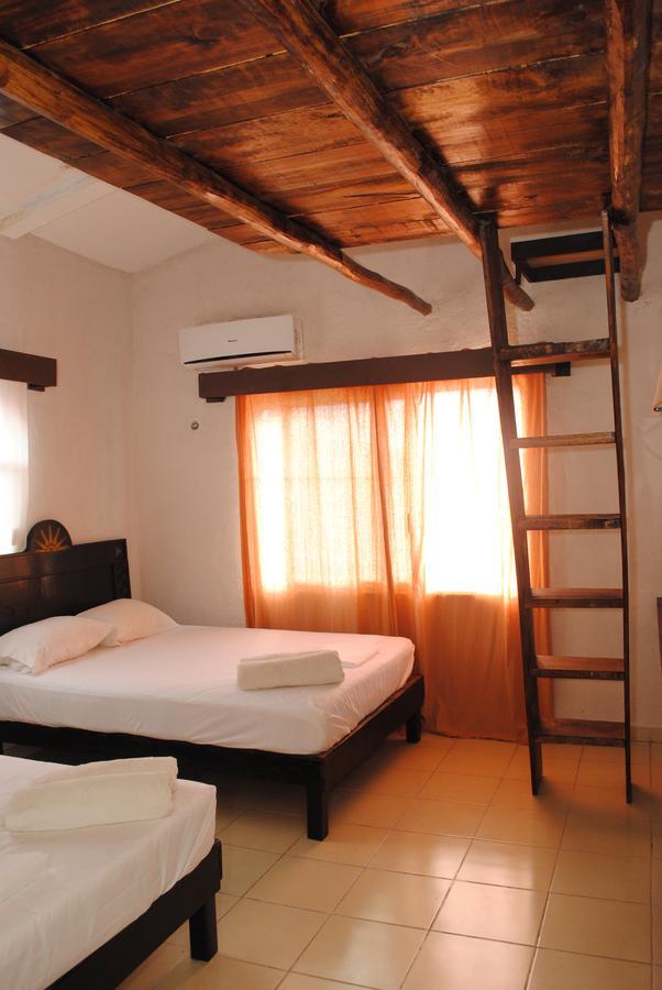 Lobo Inn Tulum Тулум Экстерьер фото