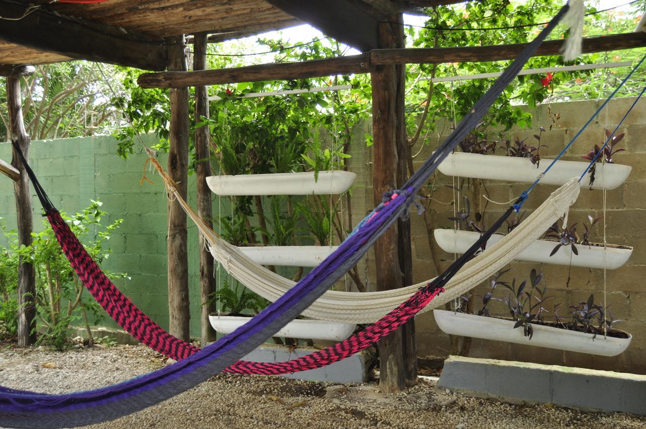 Lobo Inn Tulum Тулум Экстерьер фото