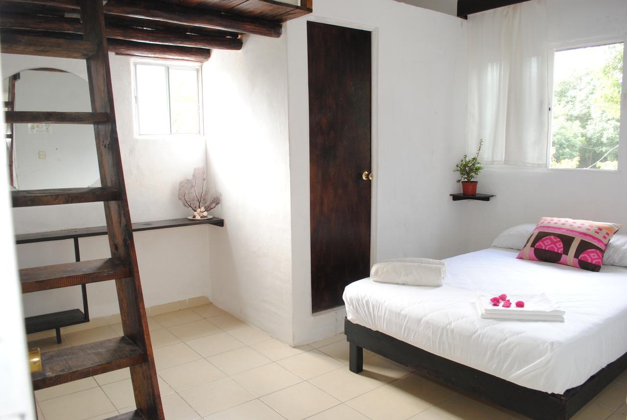 Lobo Inn Tulum Тулум Экстерьер фото