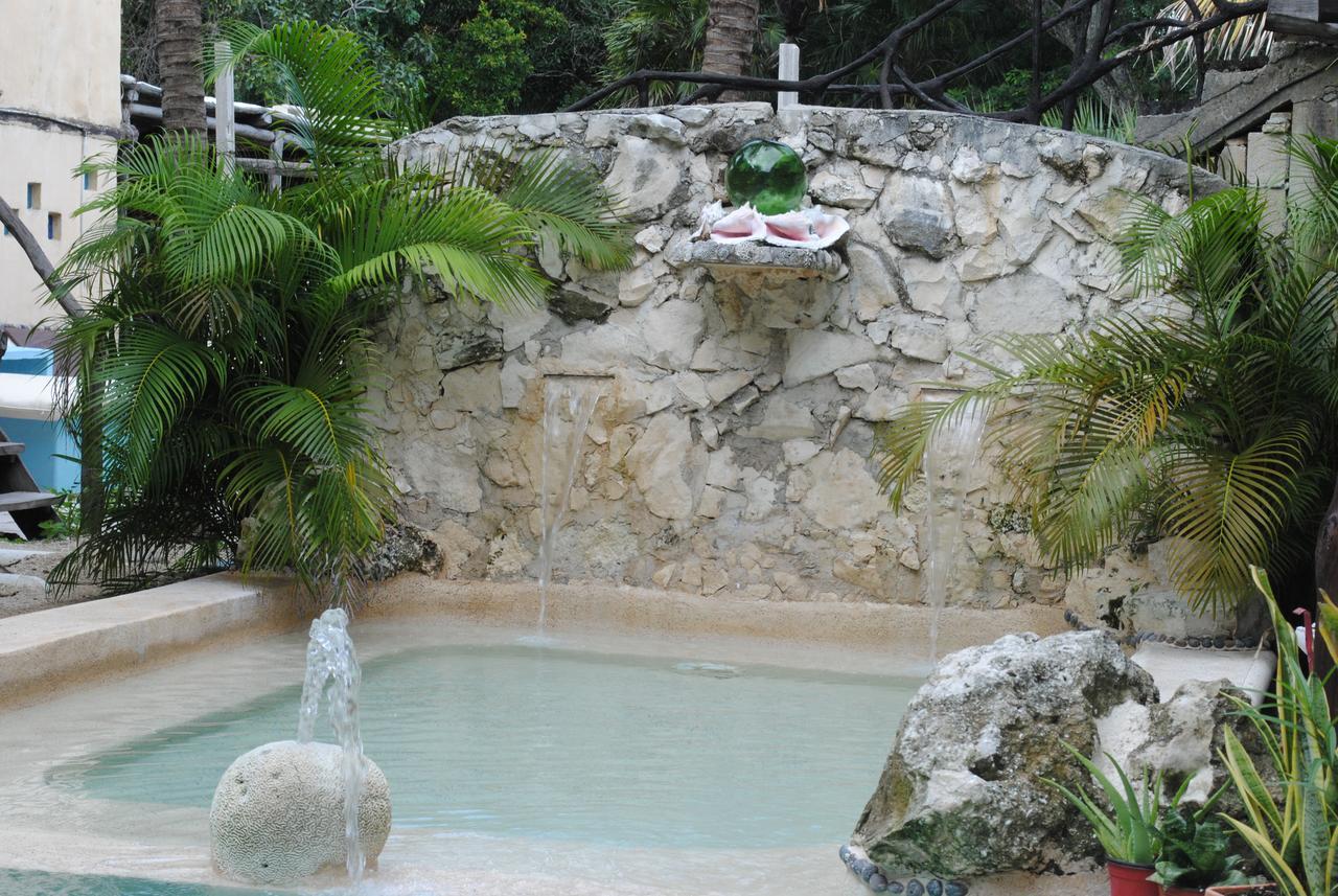 Lobo Inn Tulum Тулум Экстерьер фото