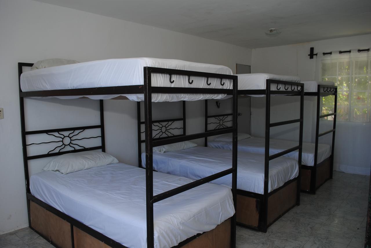 Lobo Inn Tulum Тулум Экстерьер фото